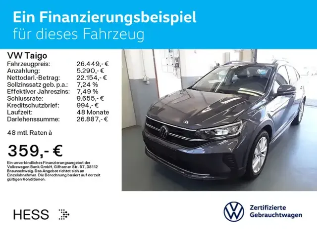 Volkswagen Taigo