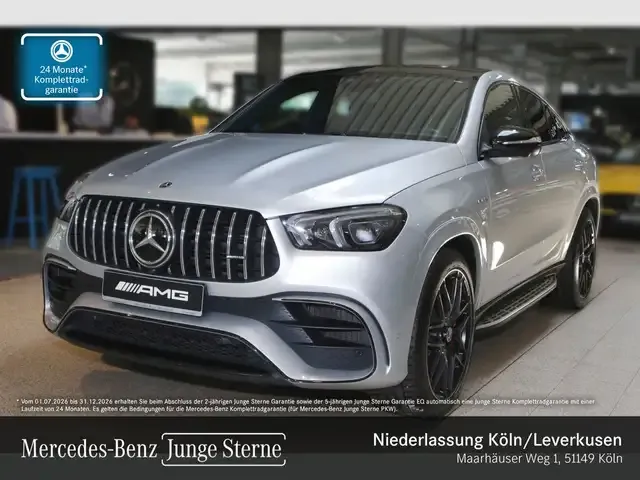 Mercedes-Benz GLE 63 AMG