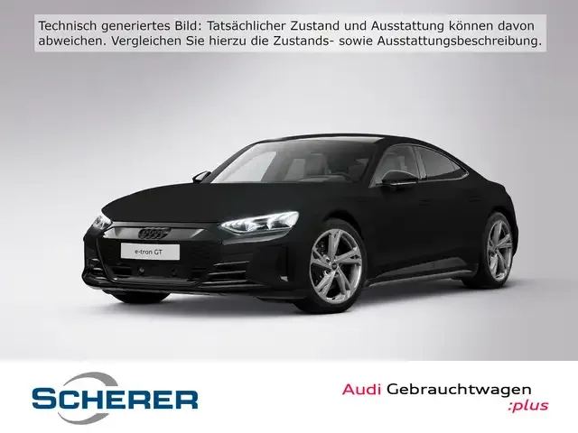 Audi e-tron GT