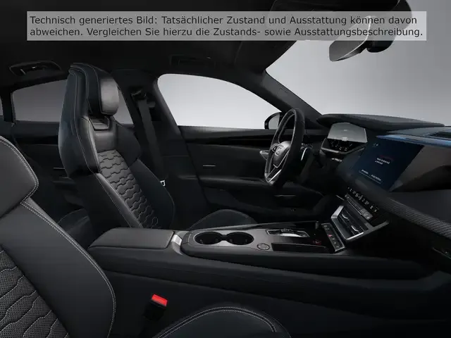 Audi e-tron GT