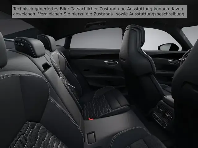 Audi e-tron GT
