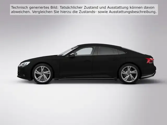 Audi e-tron GT