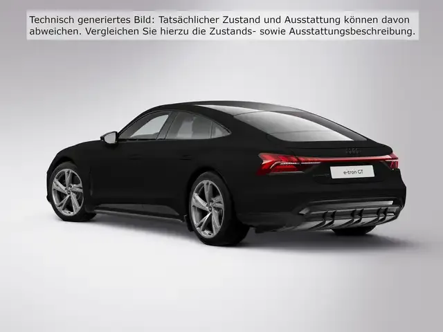 Audi e-tron GT
