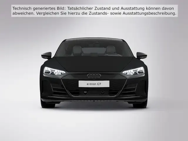 Audi e-tron GT