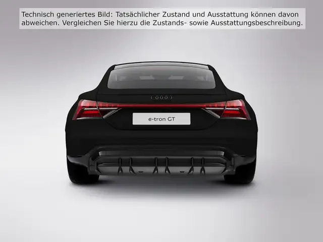 Audi e-tron GT