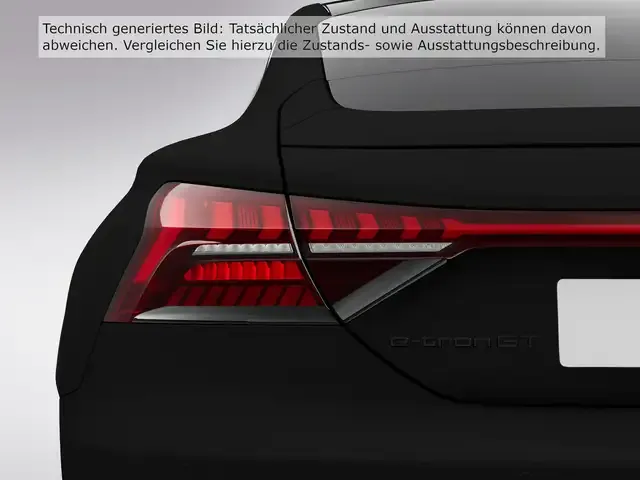 Audi e-tron GT