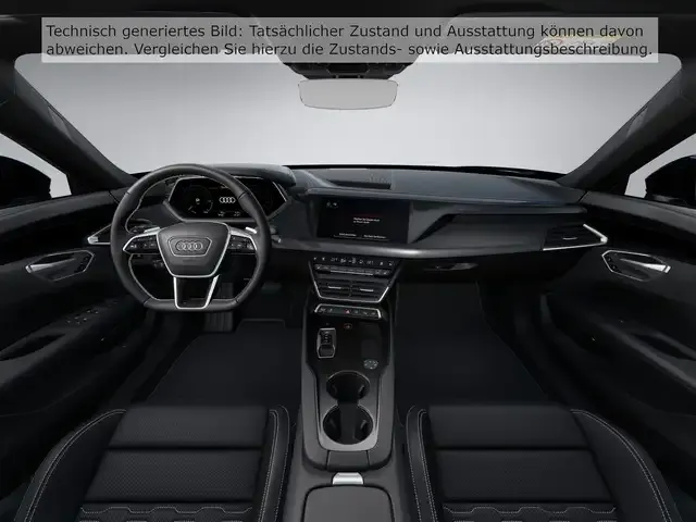 Audi e-tron GT