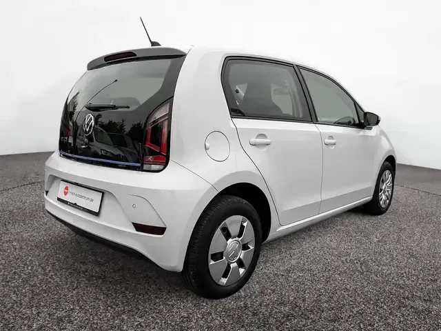 Volkswagen e-up!