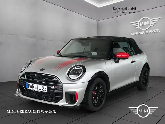 MINI John Cooper Works Cabrio