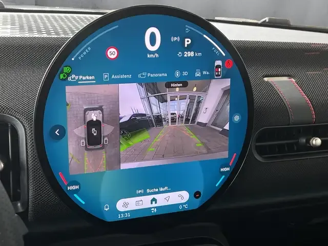 MINI John Cooper Works Cabrio