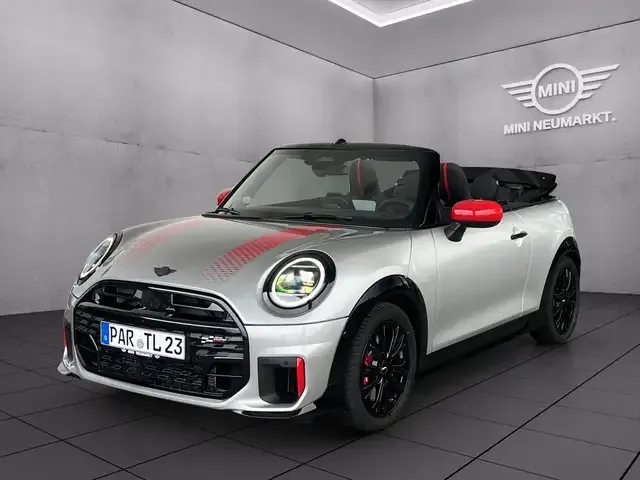 MINI John Cooper Works Cabrio