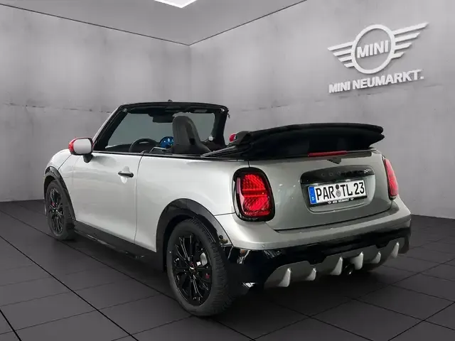 MINI John Cooper Works Cabrio
