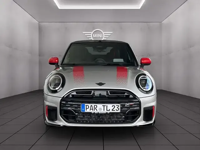 MINI John Cooper Works Cabrio
