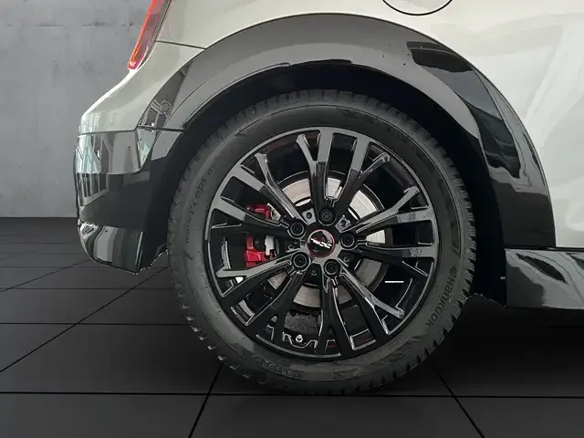 MINI John Cooper Works Cabrio