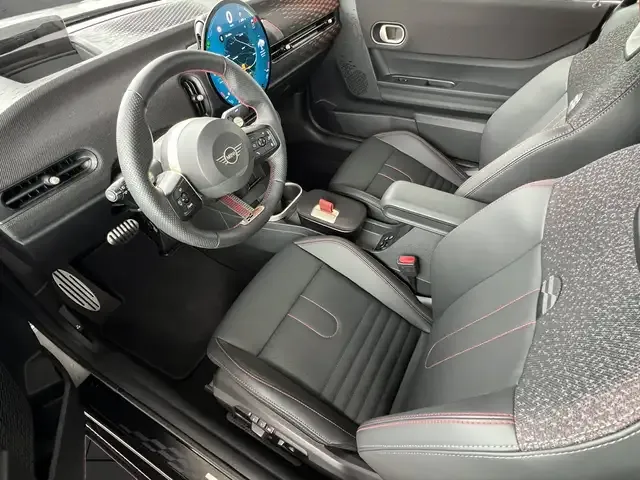 MINI John Cooper Works Cabrio