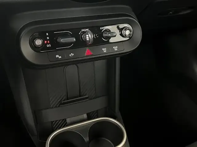 MINI John Cooper Works Cabrio