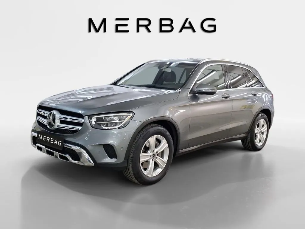Mercedes-Benz GLC 200