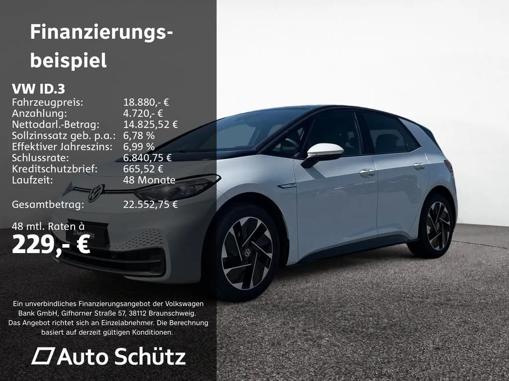 Volkswagen ID.3