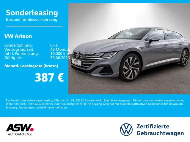 Volkswagen Arteon