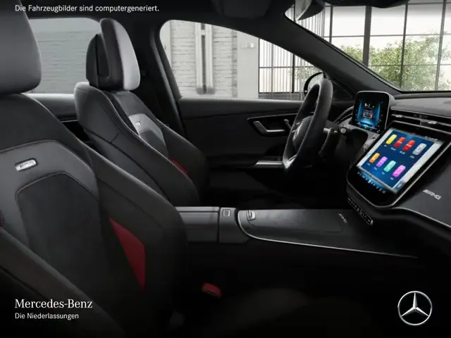 Mercedes-Benz E 53 AMG