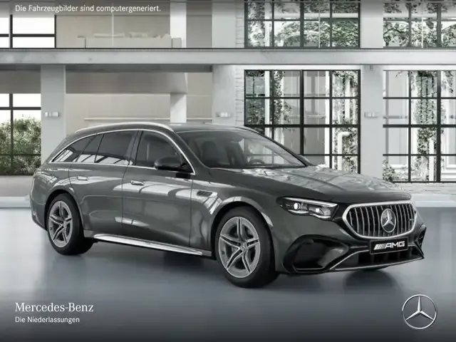 Mercedes-Benz E 53 AMG