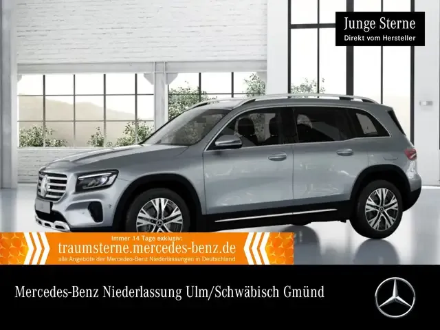 Mercedes-Benz GLB 180
