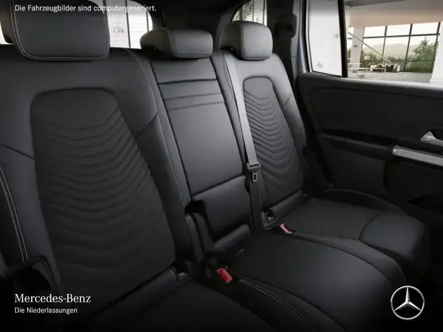 Mercedes-Benz GLB 180