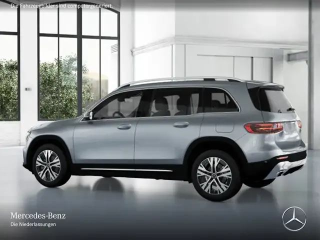 Mercedes-Benz GLB 180