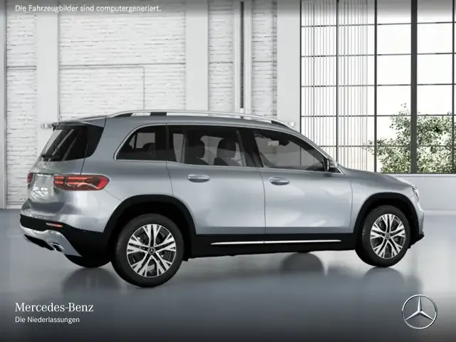 Mercedes-Benz GLB 180