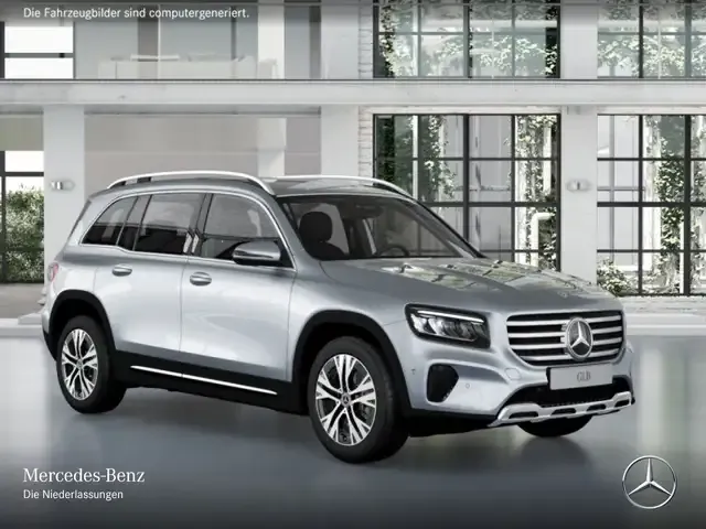 Mercedes-Benz GLB 180