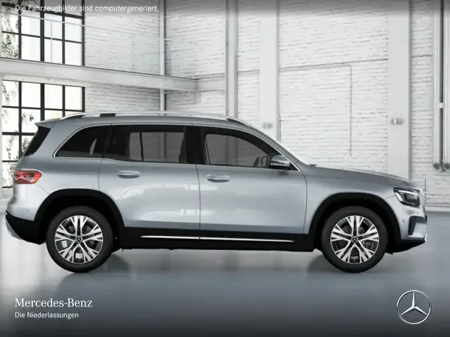 Mercedes-Benz GLB 180
