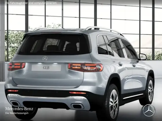 Mercedes-Benz GLB 180