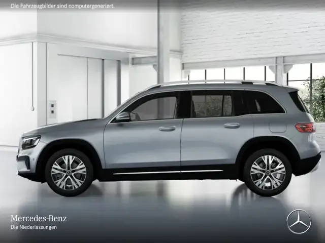 Mercedes-Benz GLB 180