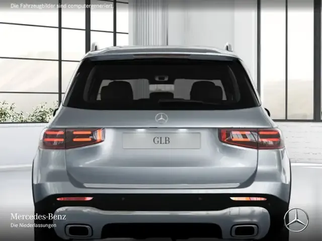 Mercedes-Benz GLB 180