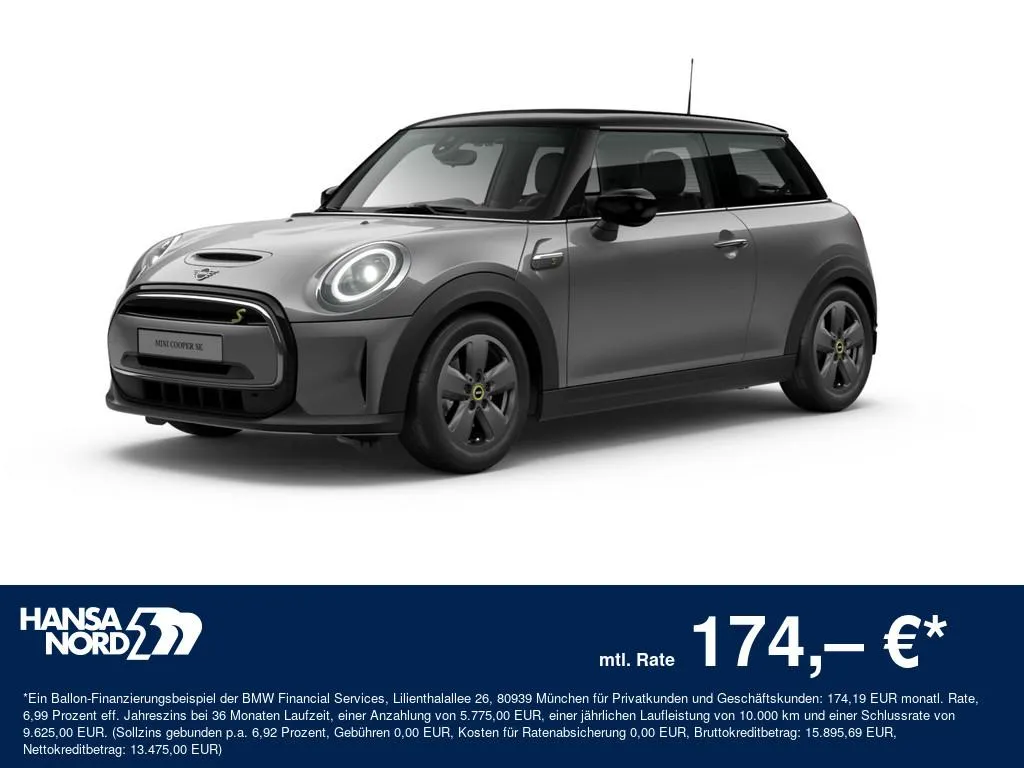 Mini Cooper SE