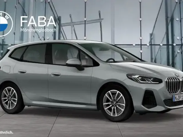 BMW 216