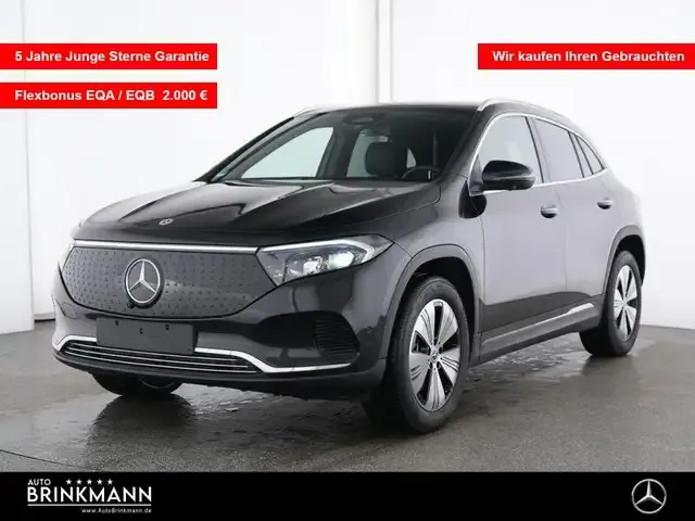 Mercedes-Benz EQA 250