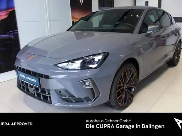CUPRA Leon