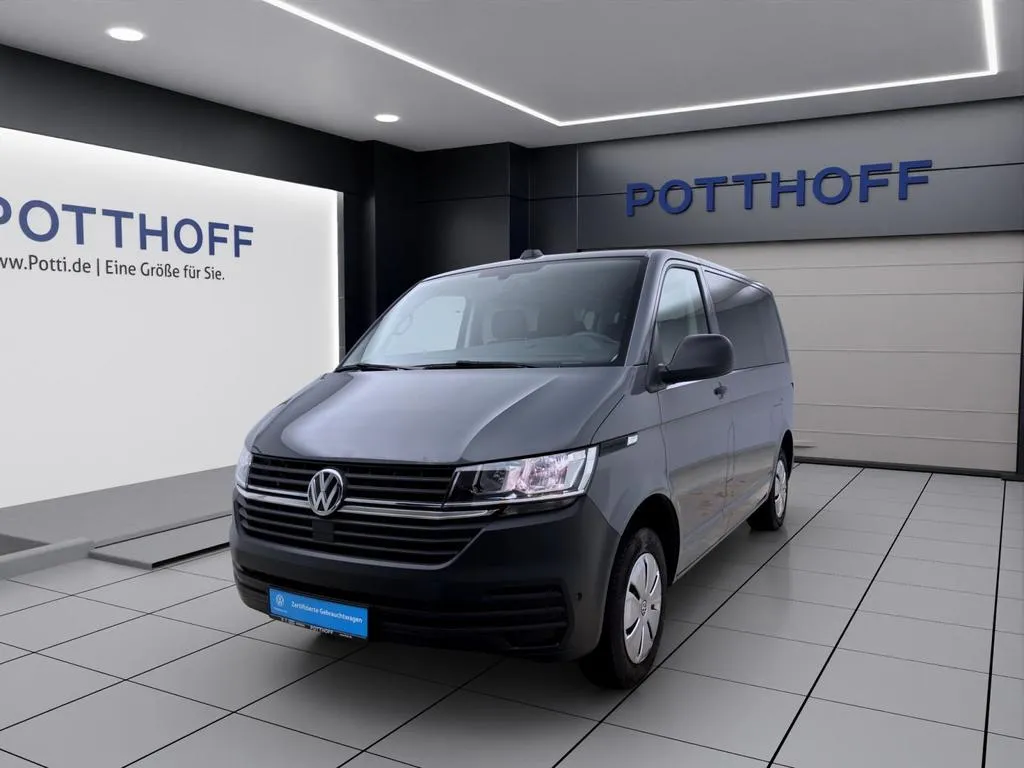 Volkswagen T6 Kombi