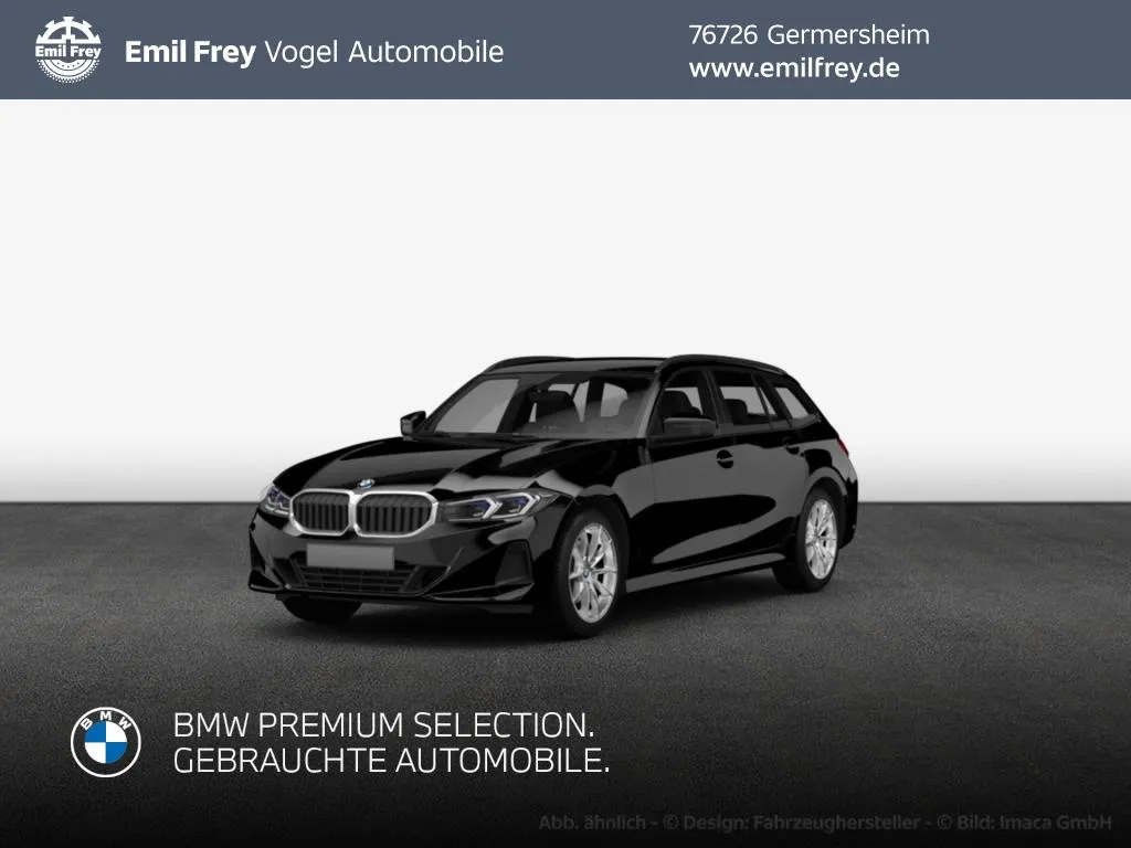 BMW 320
