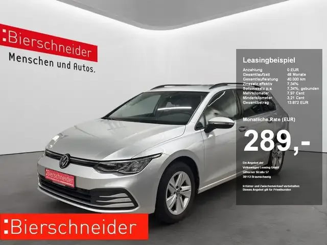 Volkswagen Golf Variant