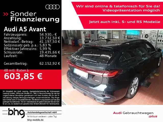 Audi A5