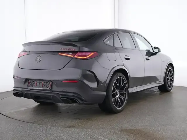 Mercedes-Benz GLC 63 AMG