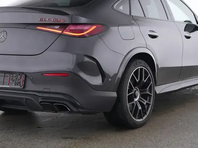 Mercedes-Benz GLC 63 AMG