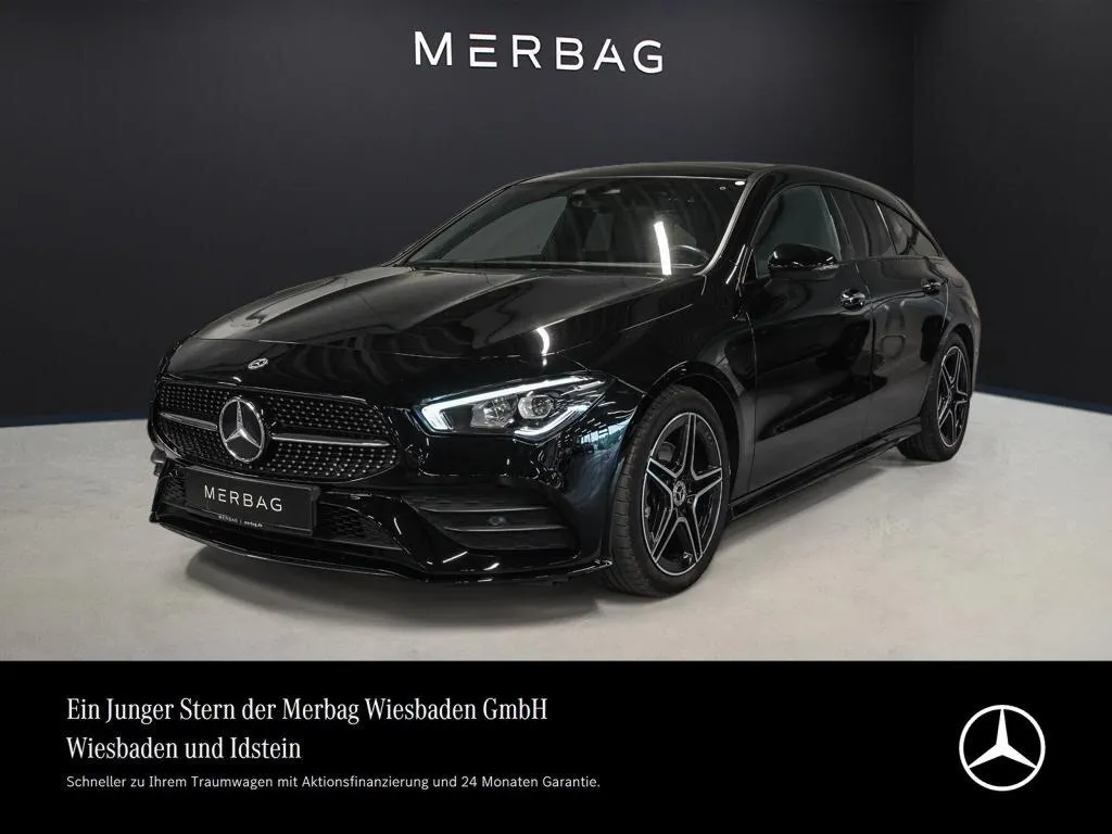 Mercedes-Benz CLA 200