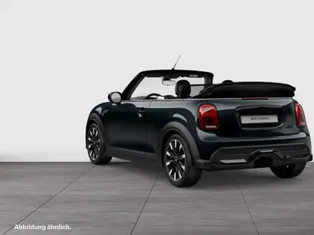 MINI Cooper S Cabrio