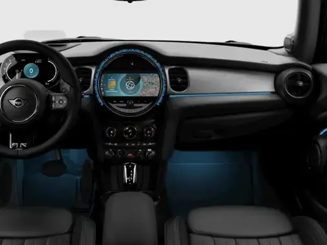 MINI Cooper S Cabrio