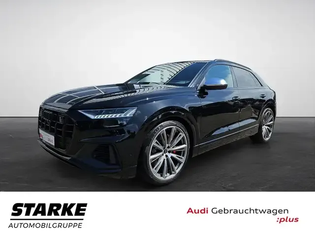 Audi SQ8