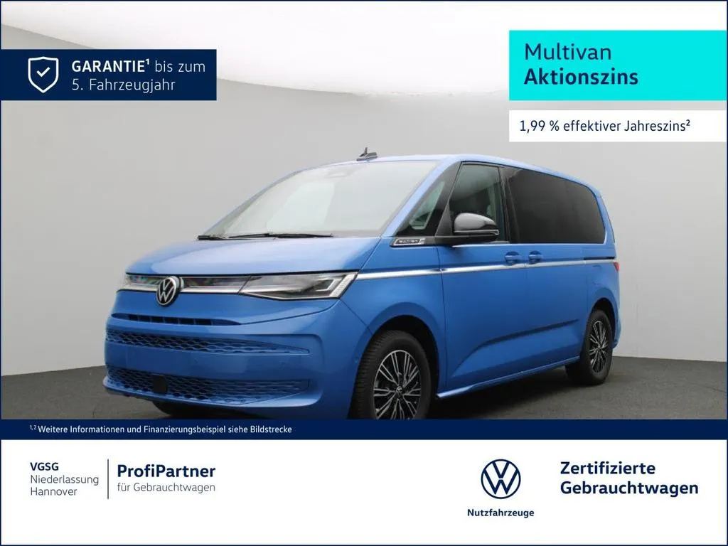 Volkswagen T7 Multivan
