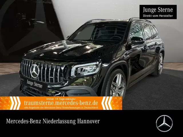 Mercedes-Benz GLB 35 AMG